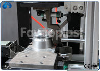 Plastic Flessensnijmachine/Insnijdingsmachine met het Controlemechanisme van de Frequentieomzetting