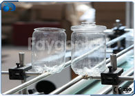 Plastic Flessensnijmachine/Insnijdingsmachine met het Controlemechanisme van de Frequentieomzetting