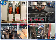 LDPE HDPE slag het vormen machinehoge snelheid voor de Plastic flessen van de sojasaus