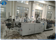 Het Plastiek die van pvc/CPVC-de volledig Automatische Lijn 650kg/h pelletiseren van de Machinekorreling