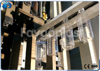 200ml-2000ml plastic Slag het Vormen Machine om PLC van de Flessenhoge snelheid Te maken Controle
