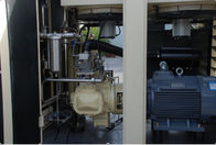 Het water smeert het Type van Olie de Vrije Schroef Hoge Configuratie 45KW/60HP van de Luchtcompressor
