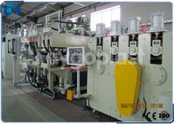 De enige de Uitdrijvingsmachine van het Schroef Plastic Blad Hoge Capaciteit van het Productiemateriaal