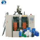 5L Automatische de Flessen Blazende Machine van de ingenieursolie, het Materiaal van het Slagafgietsel