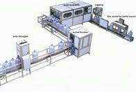 Volledig Automatische Water het Vullen Machine voor HUISDIERENpc pp 3 &amp; 5 Gallonsflessen