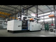IBC-blaasgietmachine