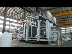 5000L 3-lagen blaasgietmachine