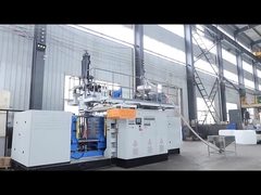 Huayu 50l watertankblaasmachine