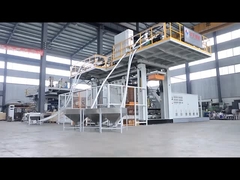 Huayu 2000-10 Watertankblaasgietmachine