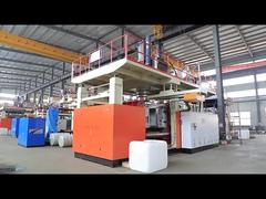 See Why Choose HDPE PE IBC Tote Automatic Plastic Blow Moulding Machine 600kg/H