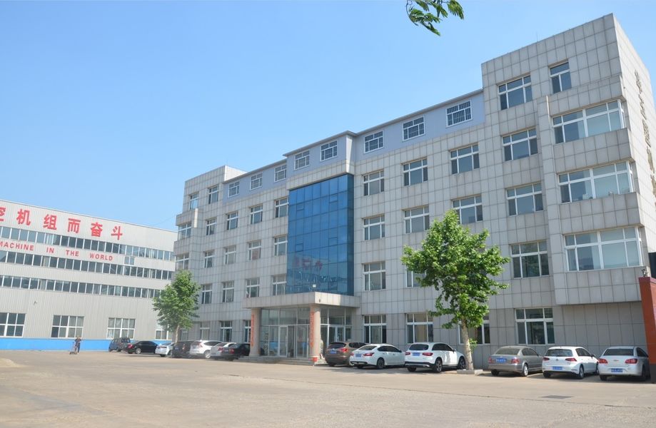 China Weifang Huayu Plastic Machinery Co., Ltd. Bedrijfsprofiel