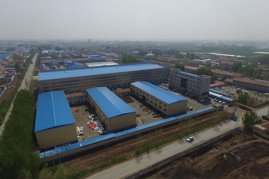 China Weifang Huayu Plastic Machinery Co., Ltd. Bedrijfsprofiel