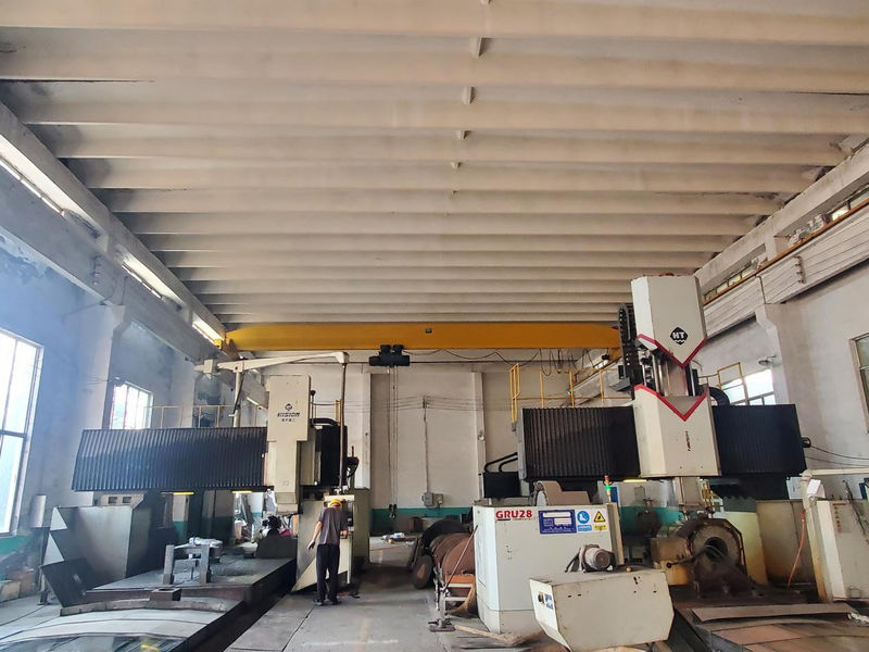 China Weifang Huayu Plastic Machinery Co., Ltd. Bedrijfsprofiel