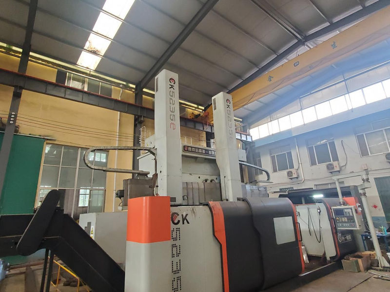 China Weifang Huayu Plastic Machinery Co., Ltd. Bedrijfsprofiel