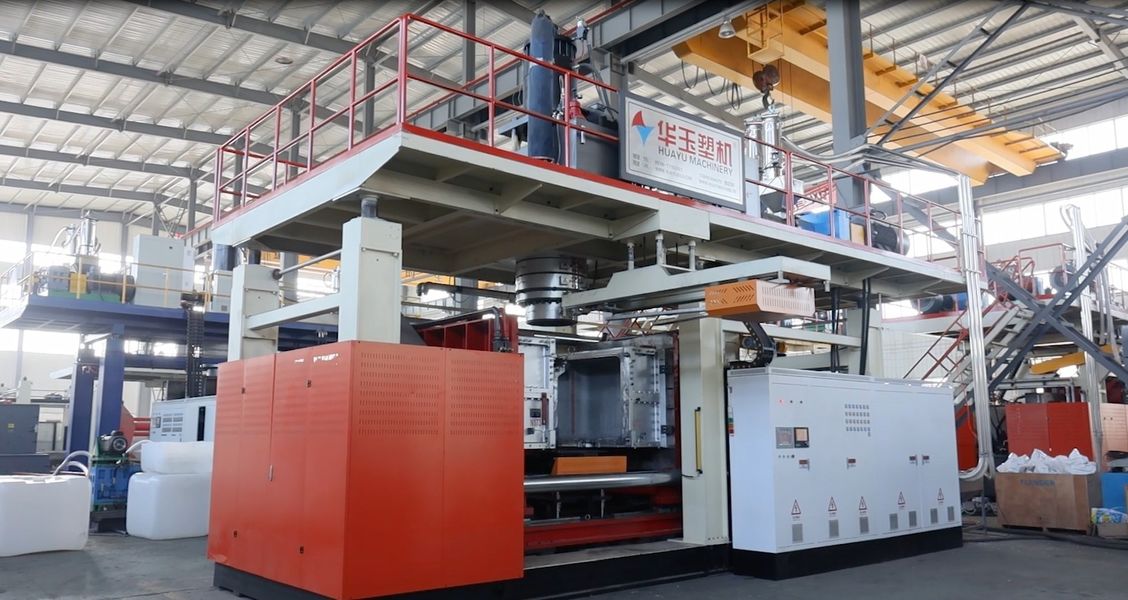 China Weifang Huayu Plastic Machinery Co., Ltd. Bedrijfsprofiel