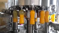 Super Automatische Flessenvullenmachine, Blazende Filiing-het Afdekken Machine voor Sap