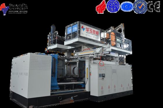 HUAYU 5000L Eight-Layer Large Capacity Water Tank Blow Molding Machine with Advanced UV Protection
