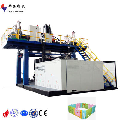 5000L Single-Layer Large Capacity Water Tank Blow Molding Machine with Efficient Cooling