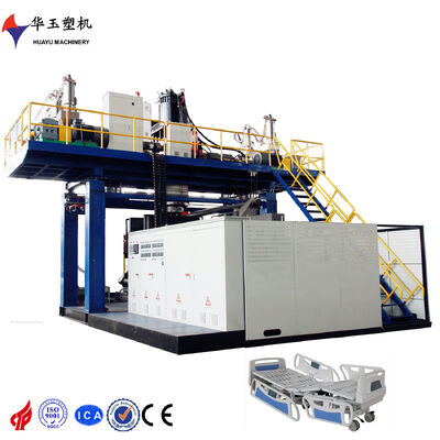 HUAYU 3000L Ten-Layer Large Capacity Water Tank Blow Molding Machine with Superior Impact Resistance