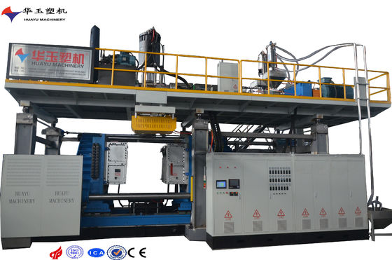 HUAYU2000-10 blaasgietmachine - ontwerp met weinig onderhoud voor continue grootschalige werking