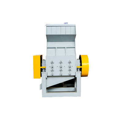 HDPE Plastic Crusher laag geluid voor het blazen van de machine Plant