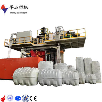 HUAYU2000L-1 Blaasvormmachine voor Grote Plastic Containers