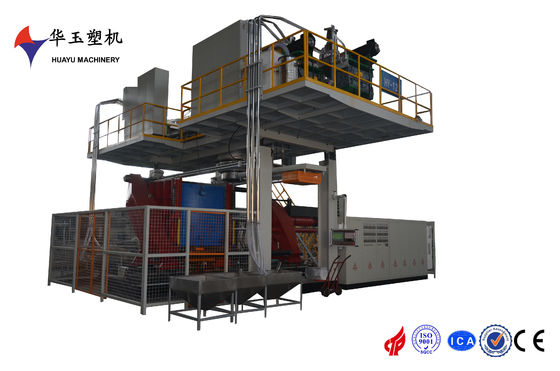 HUAYU3000L-2 Blaasvormmachine voor Industriële Plastic Productie