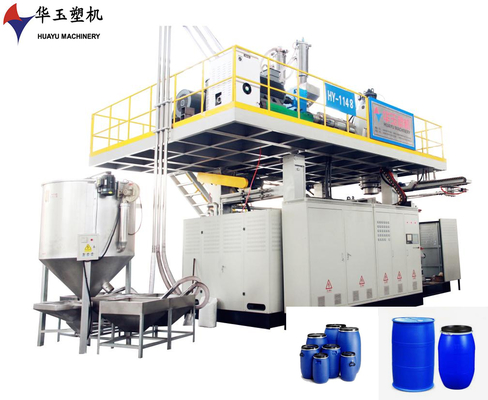 220L 2-laags Blaasvormmachine voor Grote Plastic Containers