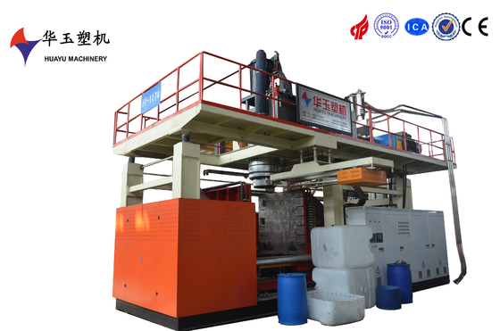 HUAYU1000L-2 blaasvormmachine voor grote plastic containers