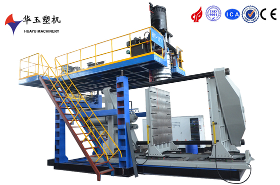 220L 3-laag blaasvormmachine voor grote plastic trommel