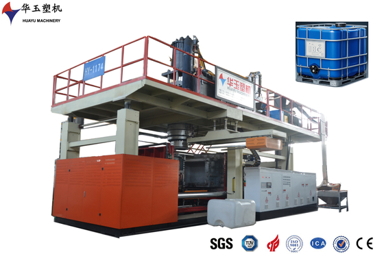 220L-1 Blaasvormmachine voor Grote Kunststof Producten