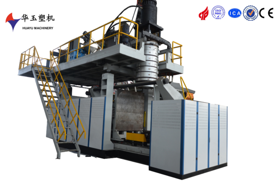 3000L 4-LAAGS Blaasvormmachine voor Grote Plastic Vaten