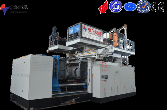 HUAYU3000L-1 Blaasvormmachine voor Grote Plastic Producten